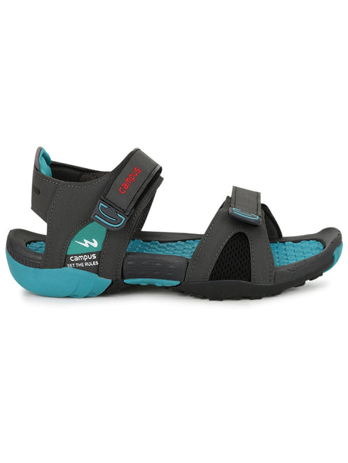 2GC-18 Grey Men's Sports Sandals